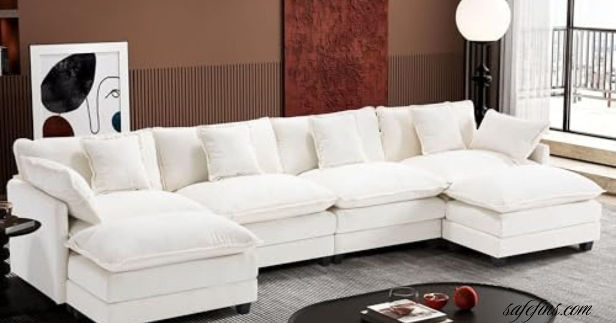 Best White Couch Under $1000 for Stylish and Comfortable Living