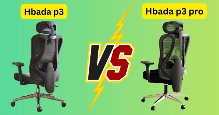 Hbada p3 vs p3 pro Smart Calm Comparison
