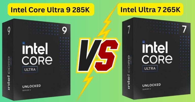 Intel Core Ultra 9 285K vs Ultra 7 265K: Surprising Core Gap