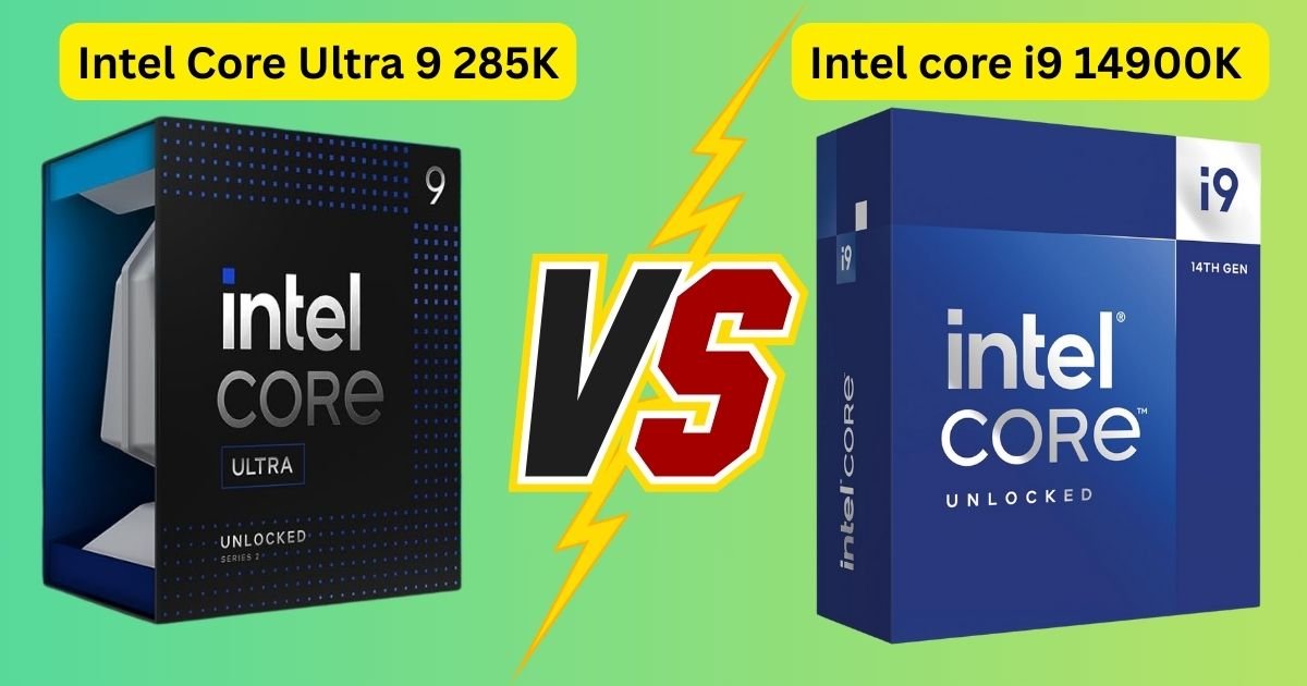 Intel Core Ultra 9 285K vs i9 14900K Real Use Feedback