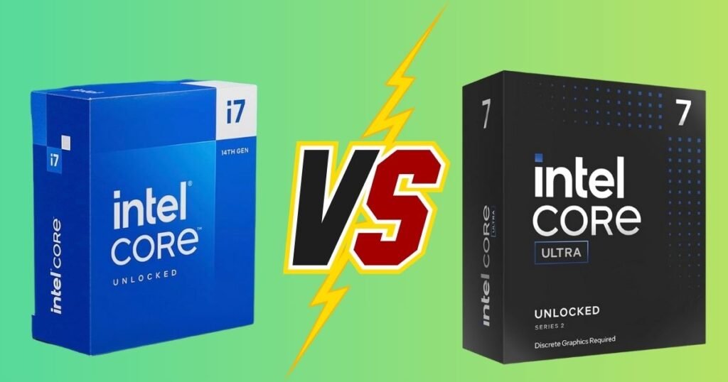 Intel Core i7-14700K vs Intel Core Ultra 7 265K: A Personal Review 4 Intel Core i7-14700K vs Intel Core Ultra 7 265K A Personal Review