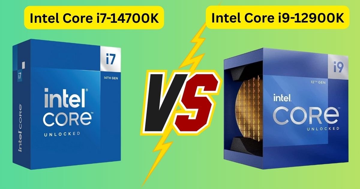 Intel Core i7-14700K vs Intel Core i9-12900K: My Honest Review 1 Intel Core i7-14700K vs Intel Core i9-12900K My Honest Review