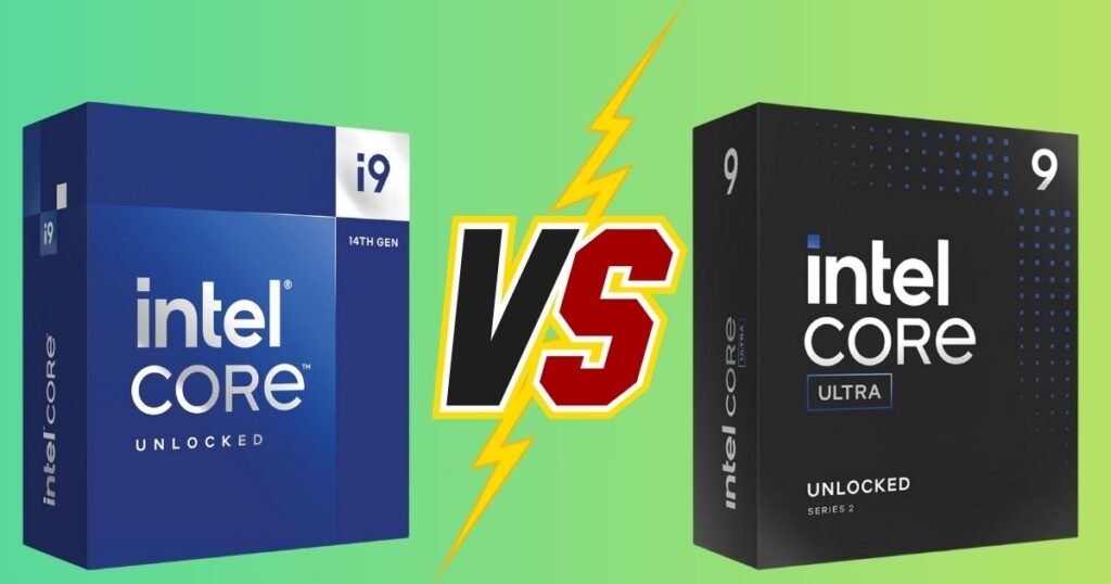 Intel Core i9-14900K vs Intel Core Ultra 9 285K: A Comprehensive Review 4 Intel Core i9-14900K vs Intel Core Ultra 9 285K A Comprehensive Review