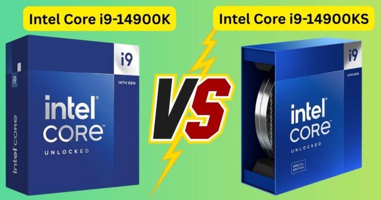 Intel Core i9-14900K vs Intel Core i9-14900KS My Real Build Clash