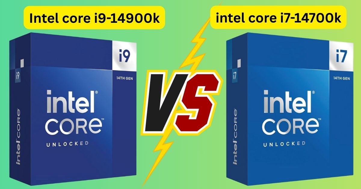 Intel core i9-14900k vs intel core i7-14700k My Honest Pick