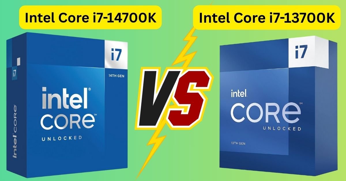 My Bold Intel Core i7-14700K vs Intel Core i7-13700K Upgrade