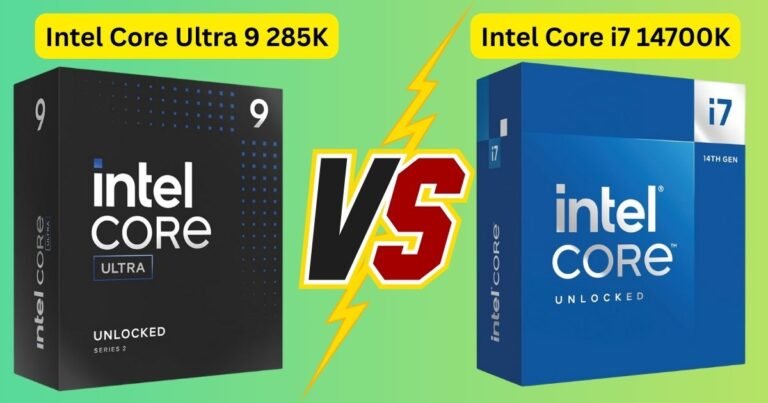 My Honest Intel Core Ultra 9 285K vs i7 14700K Comparison