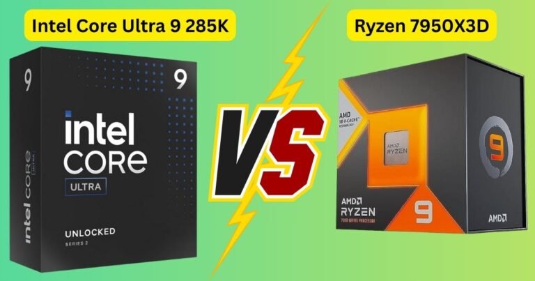 My Real-World Intel Core Ultra 9 285K vs Ryzen 7950X3D Test