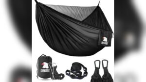 Best 2 Person Camping Hammock