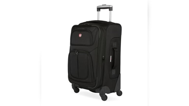 Best 22 Inch Spinner Carry on Luggage