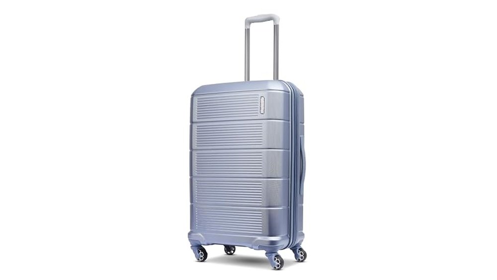 Best 24 Inch Spinner Luggage Lightweight