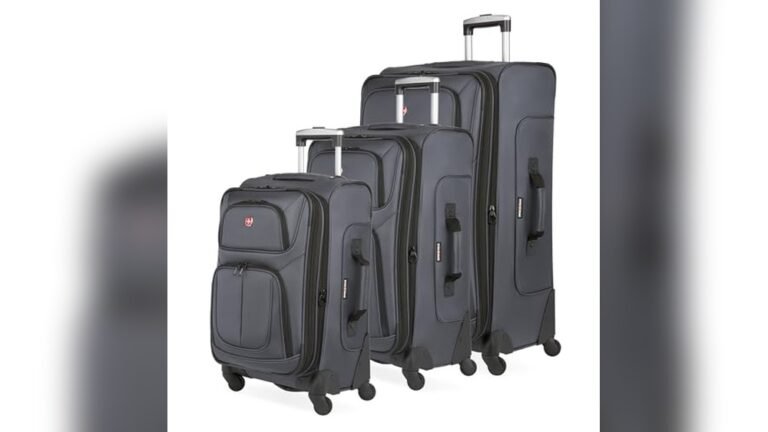 Best 3 Piece Luggage Set