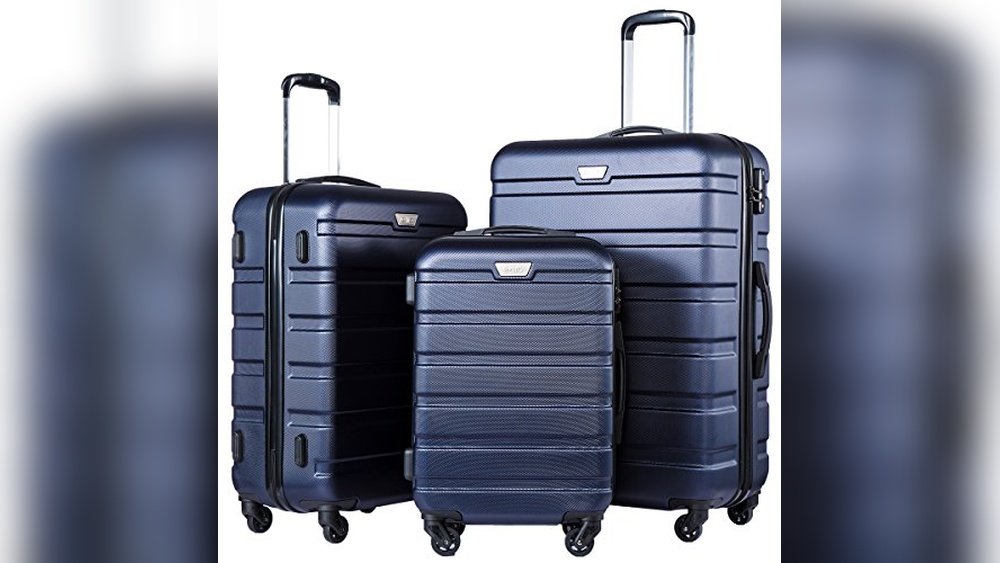 Best 3 Piece Luggage Set Hard Shell