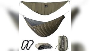 Best 4 Season Camping Hammock