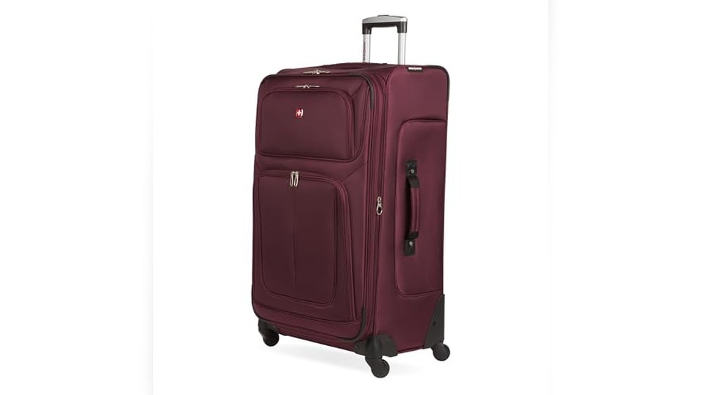 Best 8 Wheel Spinner Luggage