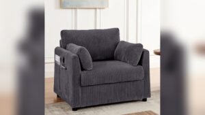 Best Accent Chair for Grey Couch