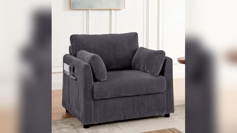 Best Accent Chair for Grey Couch
