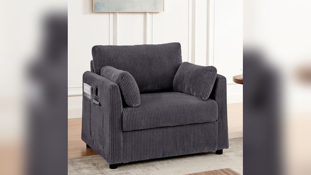 Best Accent Chair for Grey Couch
