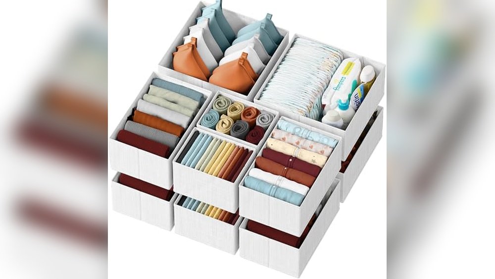 best accessory drawers for closet
