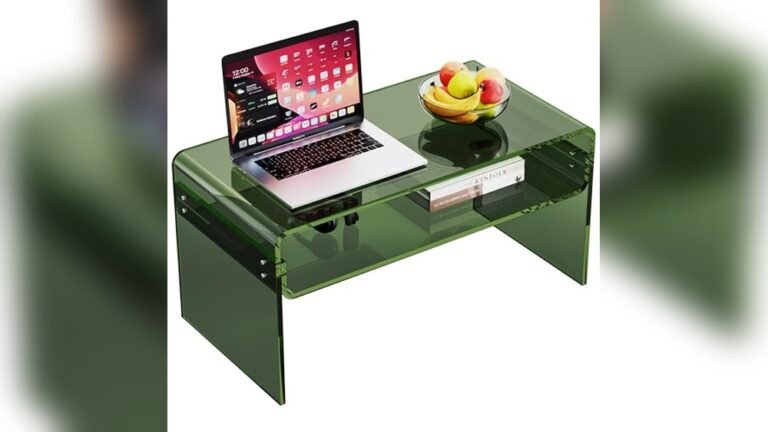 Best Acrylic Coffee Tables for Sale