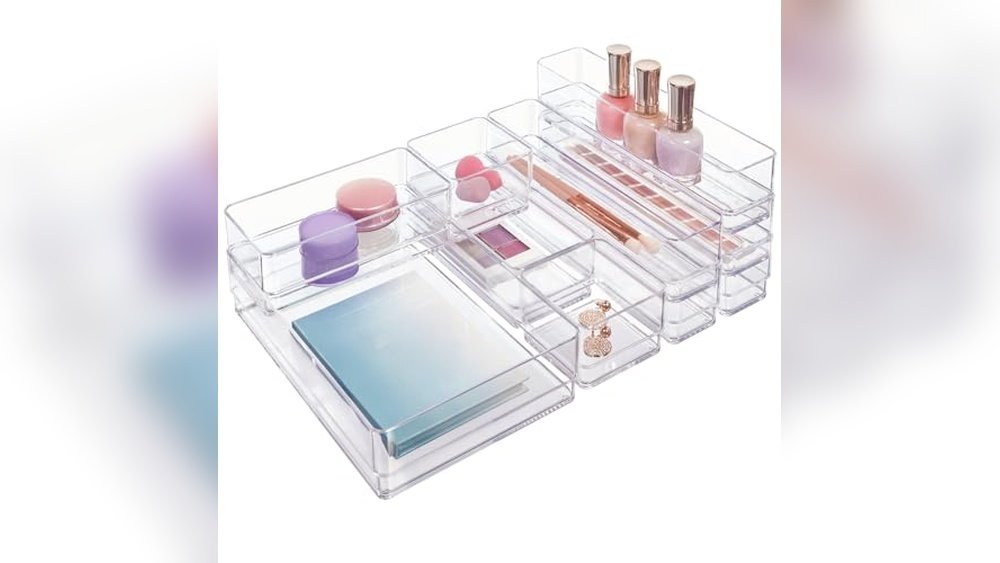 best acrylic dividers for alex drawers