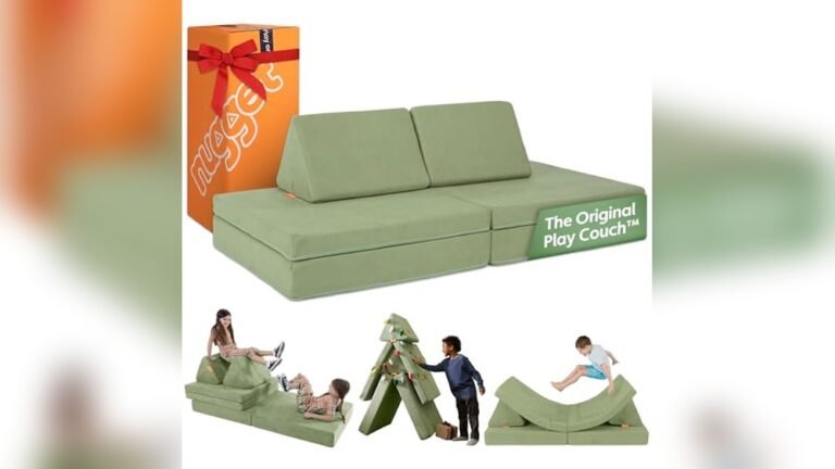 Best Age for Nugget Couch