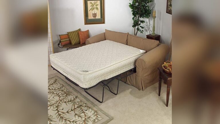 Best Air Mattress for Rv Sofa Bed