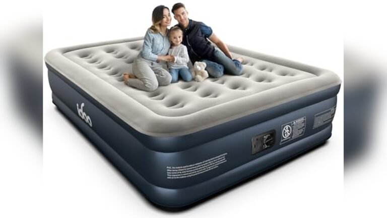 Best Air Mattresses for Home Use