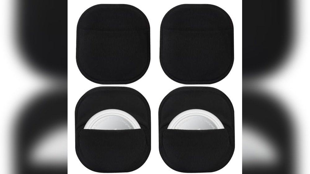 Best Airtag Holder for Luggage