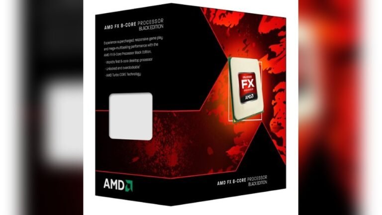 Best Amd Fx Processor for Gaming