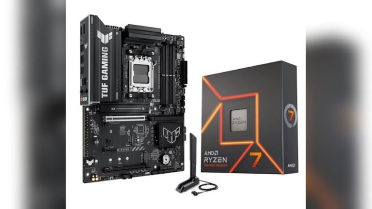 Best Amd Processor And Motherboard for Gaming