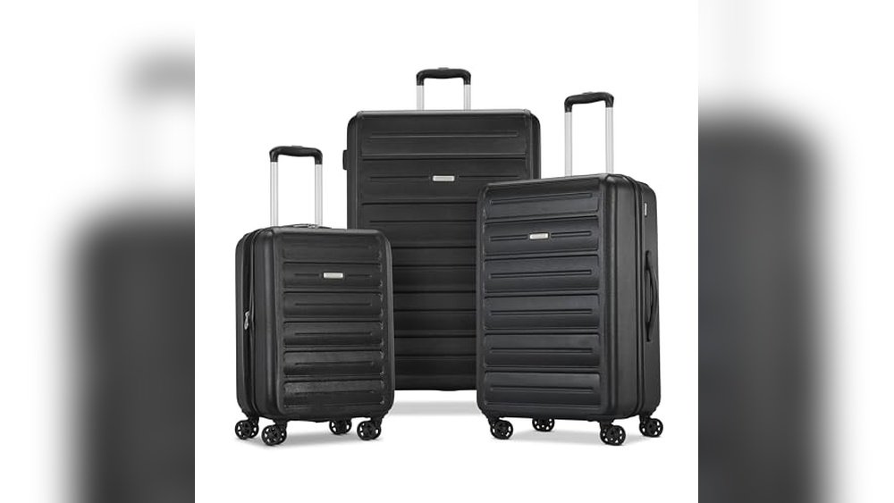 Best American Tourister Luggage Set