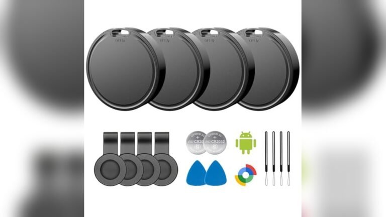 Best Android Airtags for Luggage