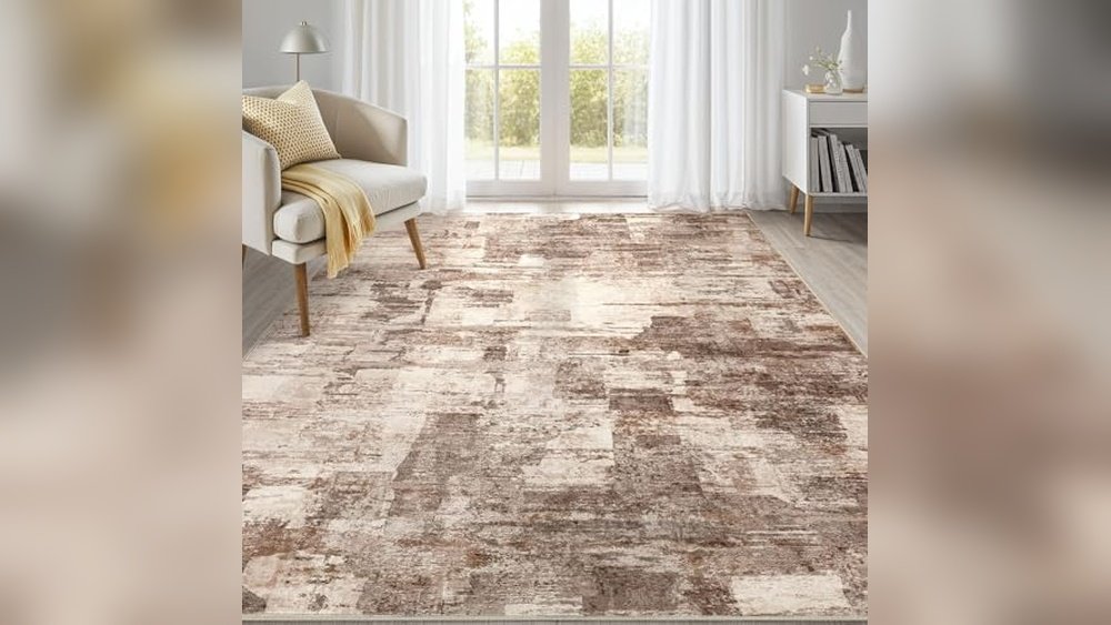 Best Area Rug Color for Brown Couch