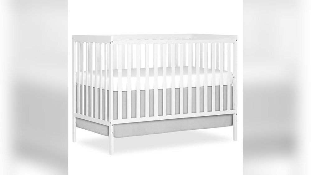 Best Baby Cot With Mattress​