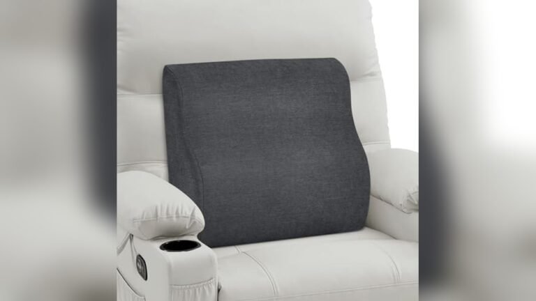 Best Back Support for Sitting on a Couch