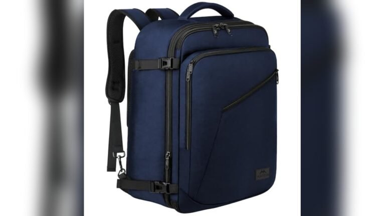 Best Backpack Luggage for International Travel