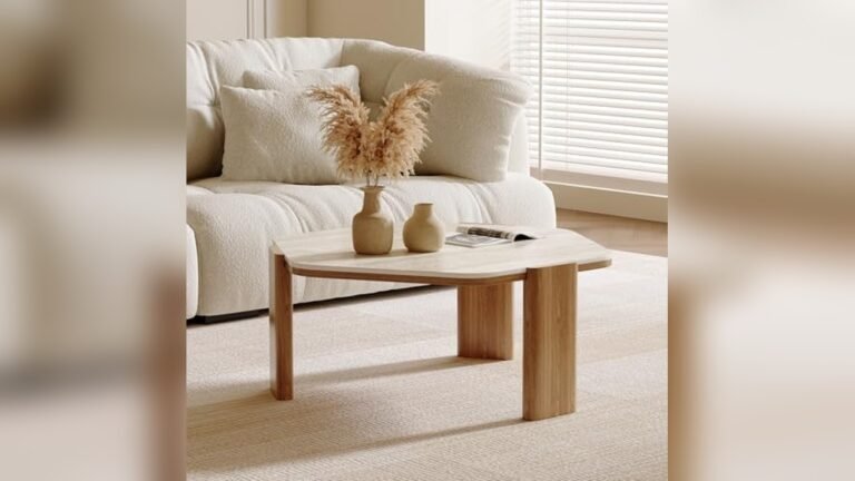 Best Base for Marble Coffee Table