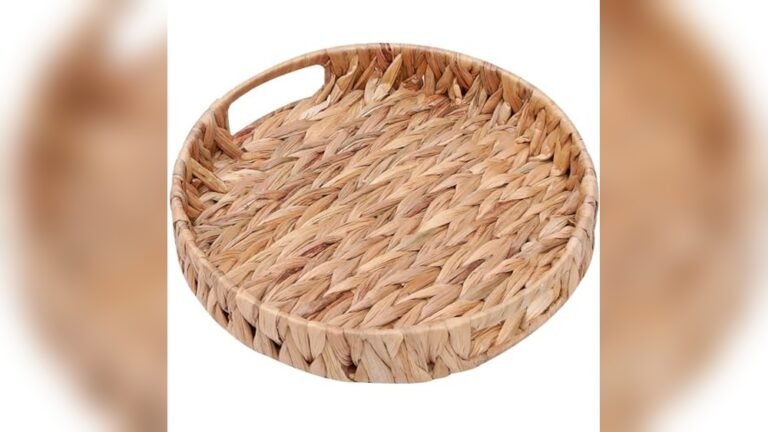 Best Basket Tray for Coffee Table
