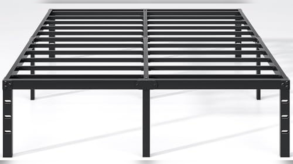 Best Bed Frame for King Size Mattress