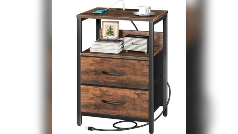 Best Bedroom No Room for Nightstand