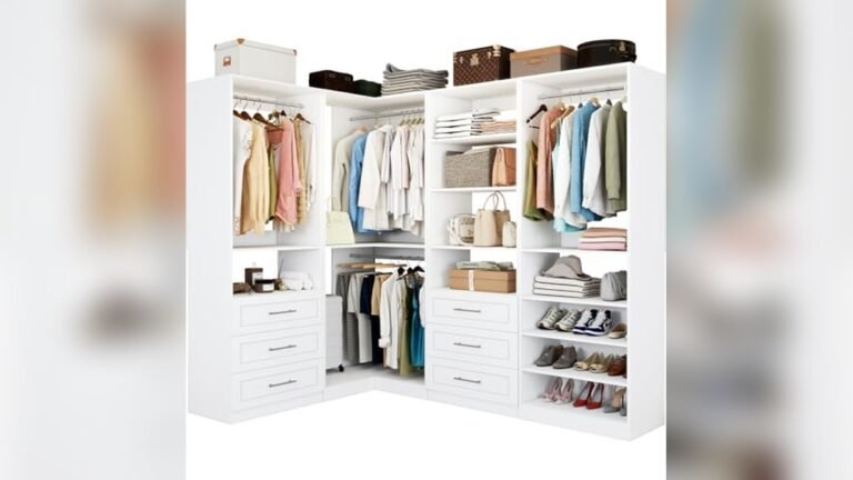 best best closet systems with drawers