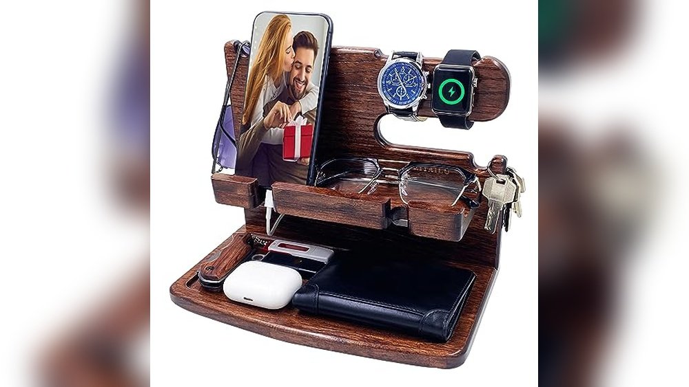 Best Best Men'S Nightstand Organizer