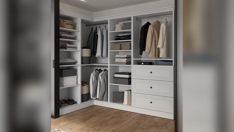 best bestar closet system with drawers