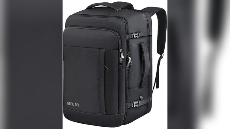 Best Biggest Backpack for Carry on Luggage
