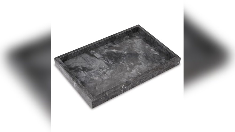 Best Black Marble Tray for Coffee Table