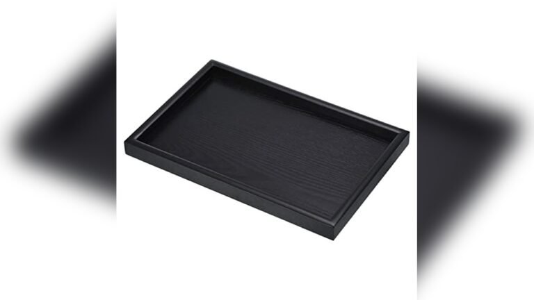 Best Black Tray for Coffee Table
