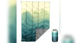 Best Blanket for Hammock Camping