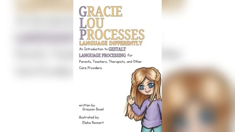 Best Books for Gestalt Language Processors