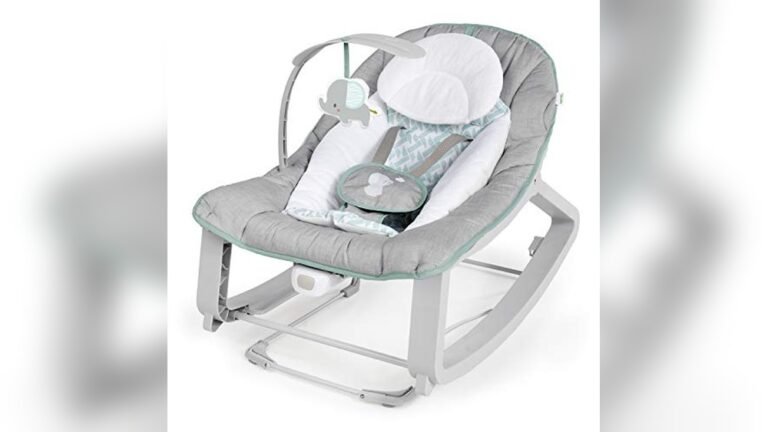 Best Bouncy Chair for Newborns
